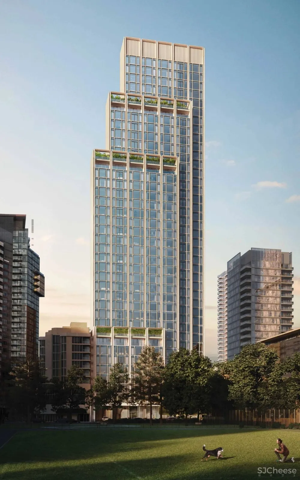 Studio Munge新作 | 50 Scollard,无与伦比的精致