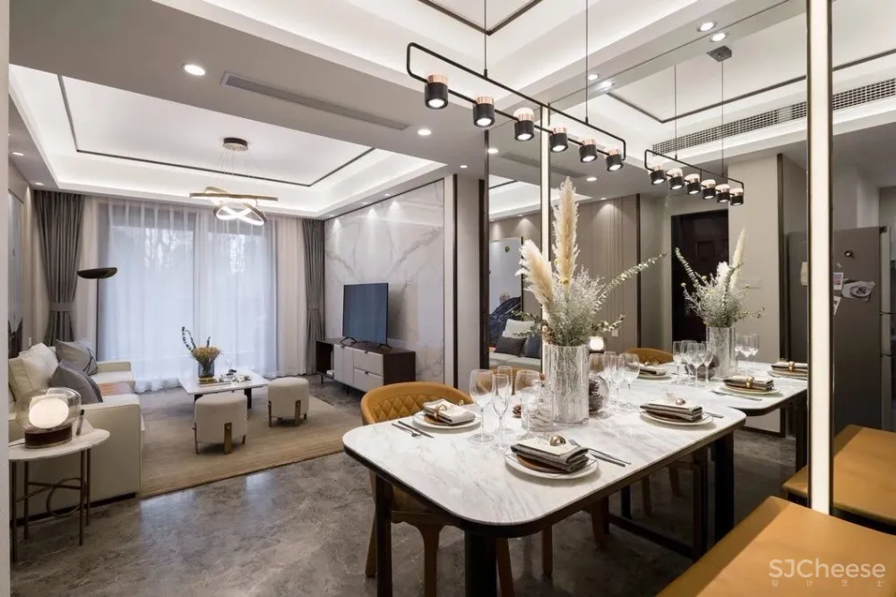 格调都市丨为时尚注入一份静雅