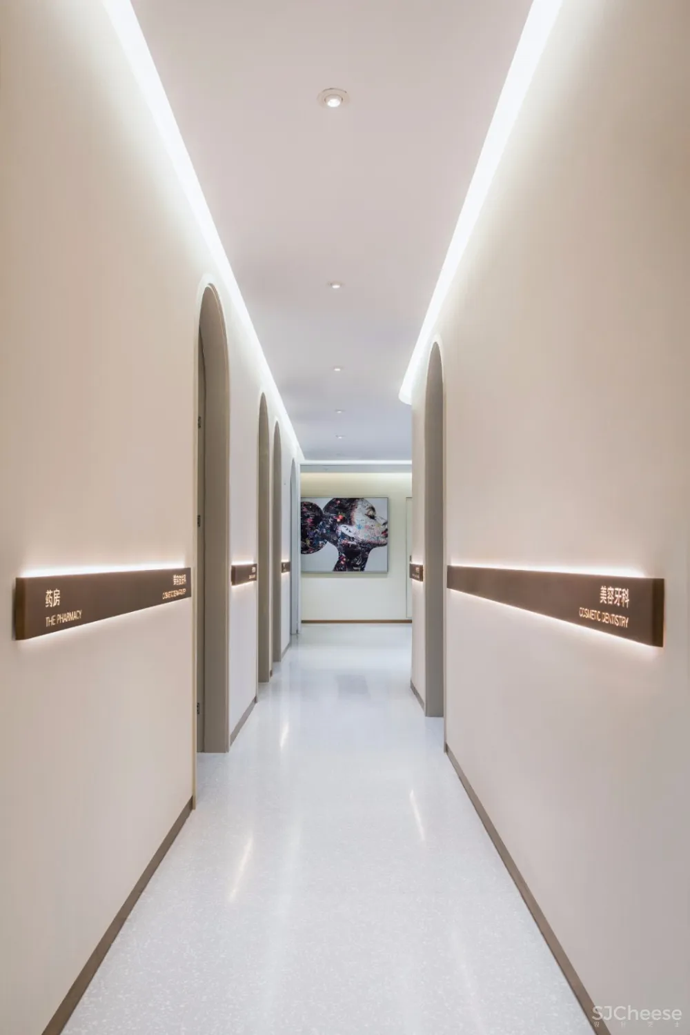 空间物语:探寻医美的设计奏鸣曲