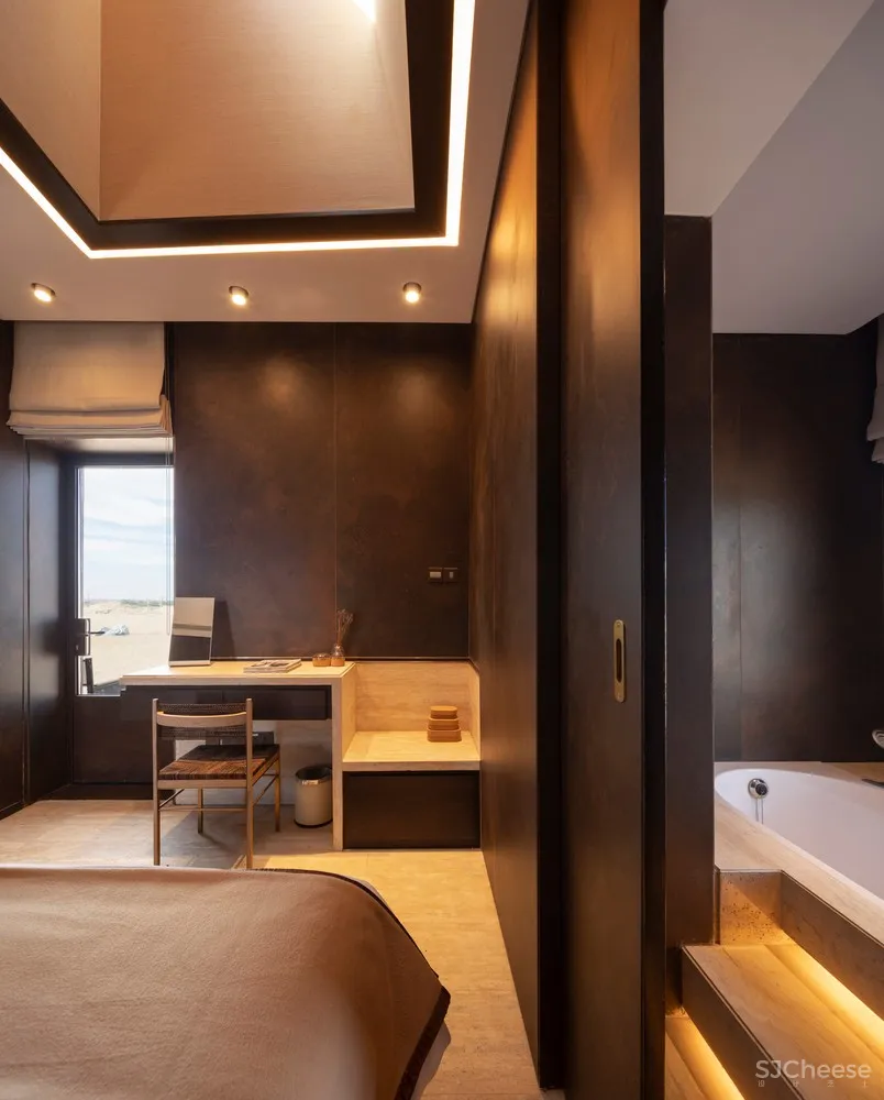 最全 | ANARCHITECT:阿联酋精品酒店 Al Faya Lodge & Spa