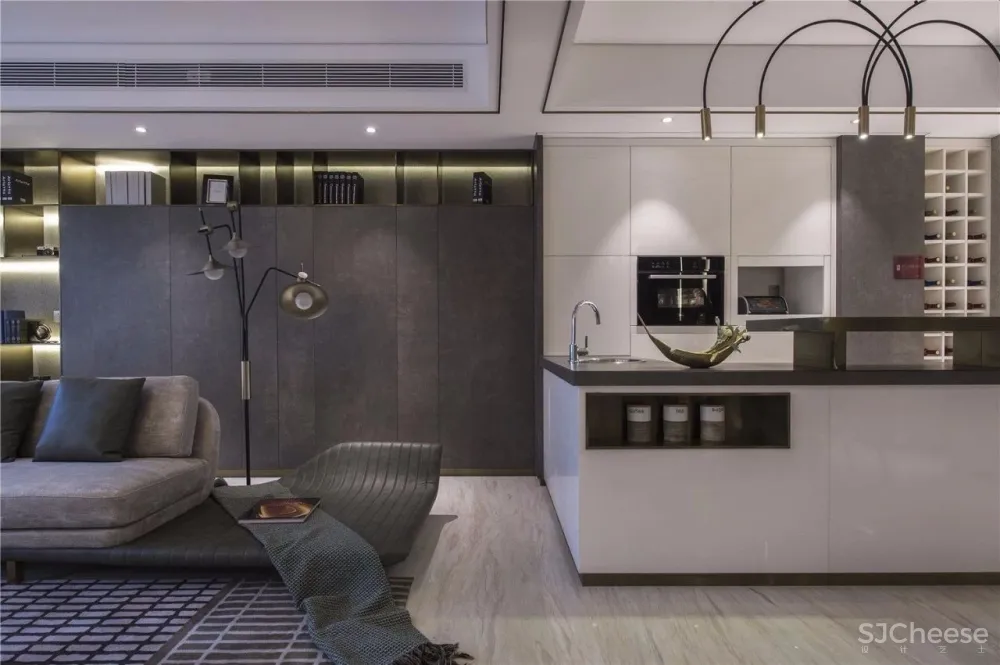 一然新作 | 释放性灵的东方哲学空间