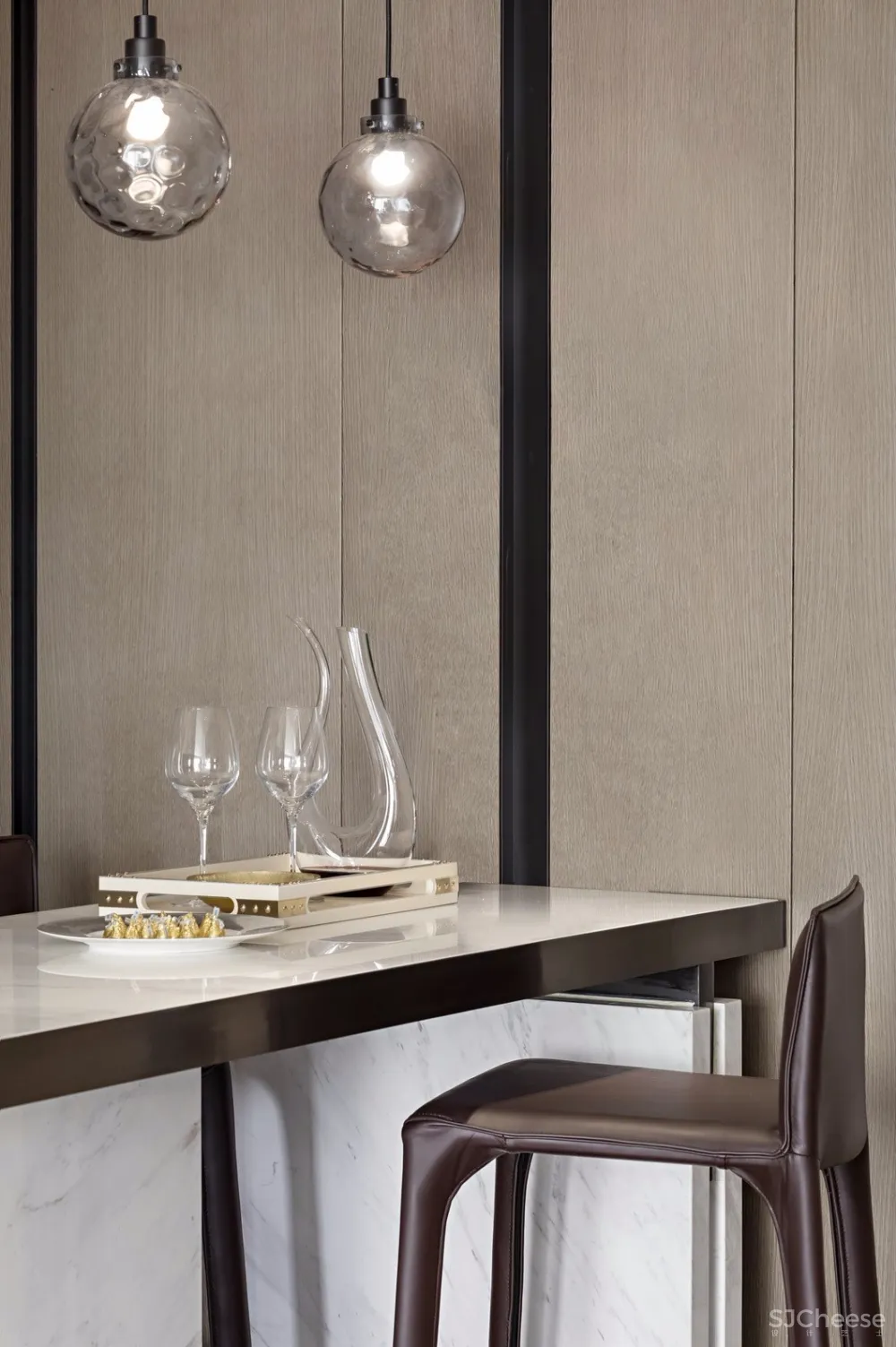 新作 | 精致的简洁设计，最有叫格调