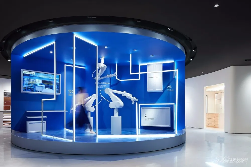 Leaping Creative | 索菲亚创新零售概念店