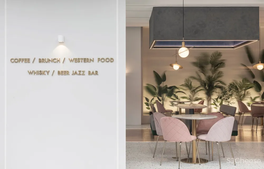 翠贝卡河西旗舰店,南京 / 南京市線状建筑设计研究室