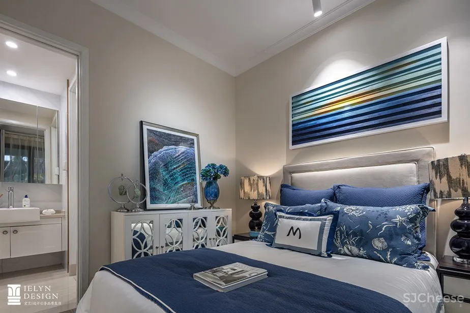 北海玫瑰郡B1样板间