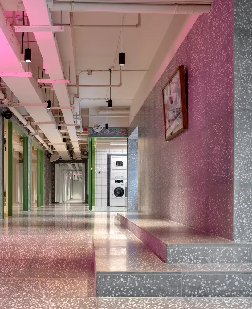 最新 | AIM恺慕建筑事务所:后社·西岸