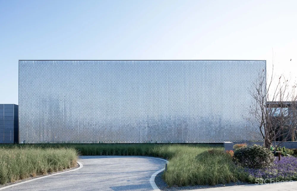 武汉花山图书馆 / GLA