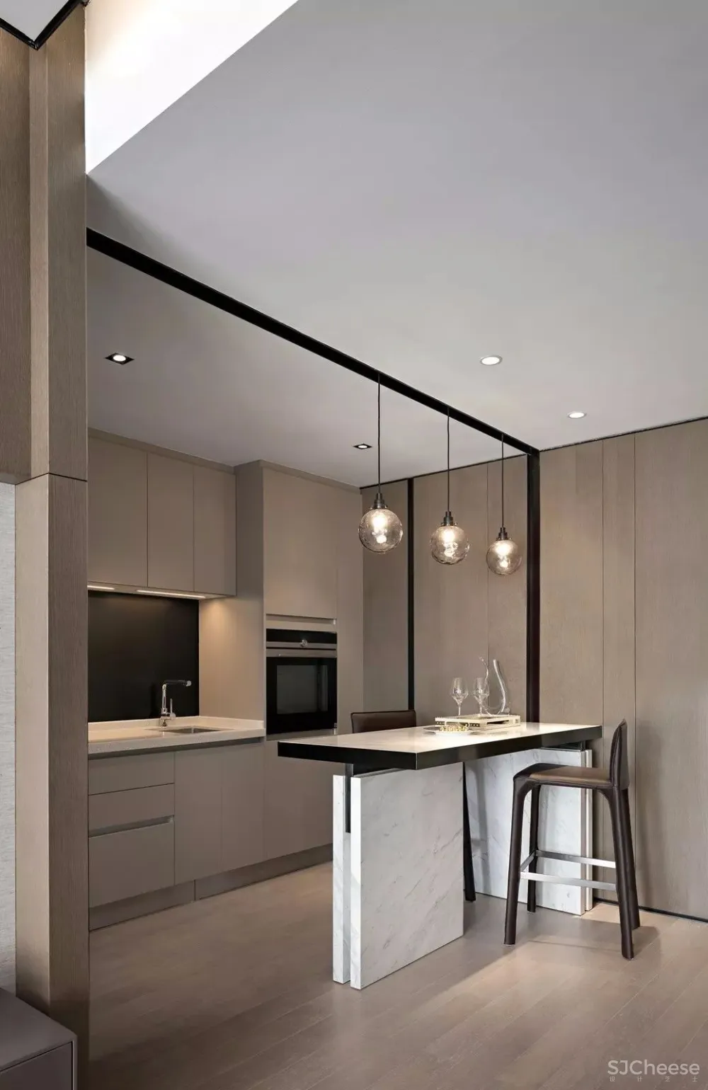 VTA微塔设计新作 | 华侨城创想大厦 · 云邸设计