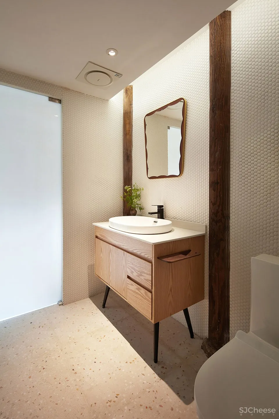 最新 | 南京悦设空间设计:常州 观茶庭