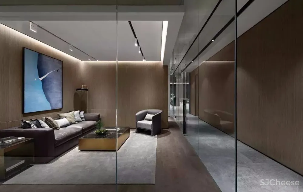 VTA微塔设计新作 | 华侨城创想大厦 · 云邸设计