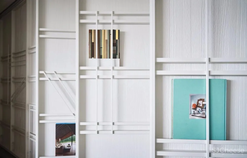 舒心的简约设计丨水磨石这样搭配更美