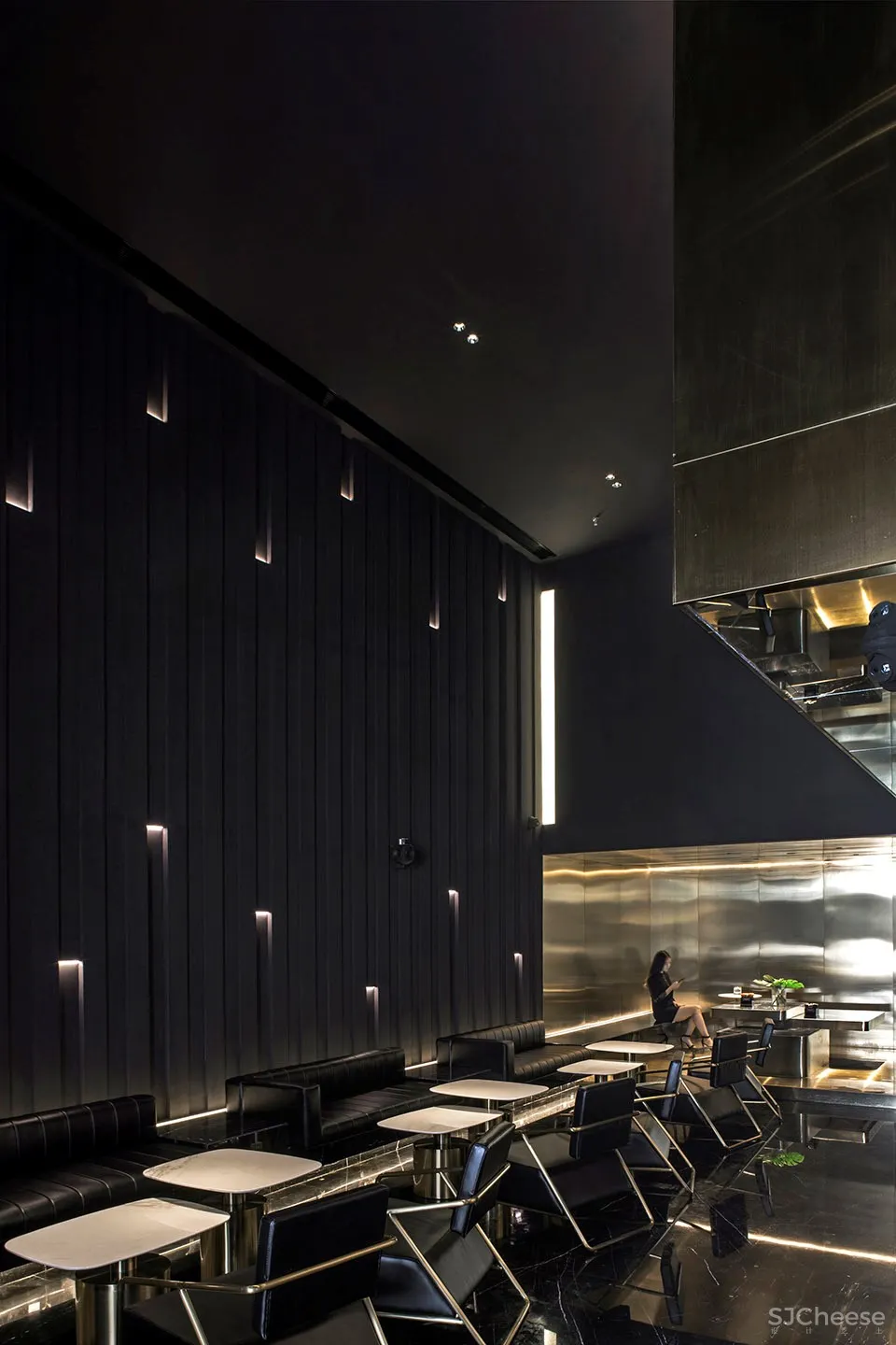 TUESDAY AOYAMA复合店,西安 / 马达思班