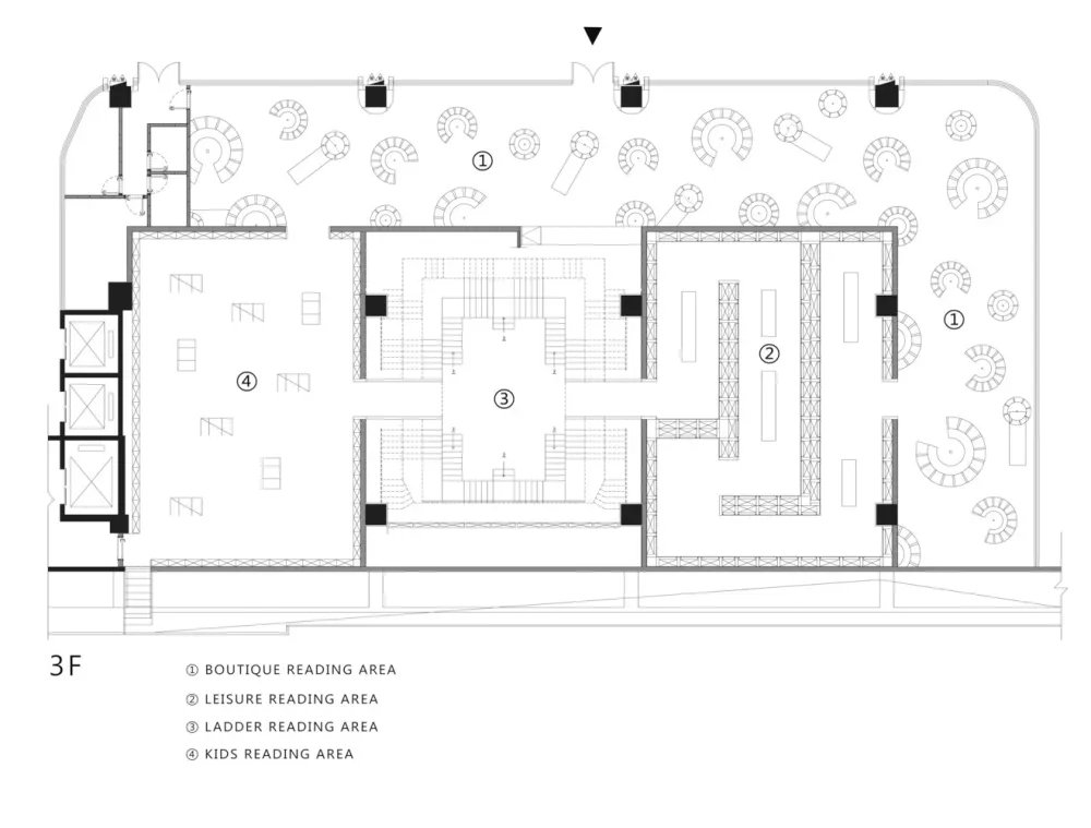 重庆钟书阁 / 唯想国际