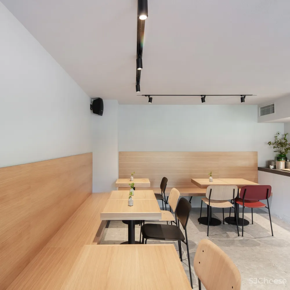 Kale & Crave餐厅,斯德哥尔摩 / Matteo Foresti