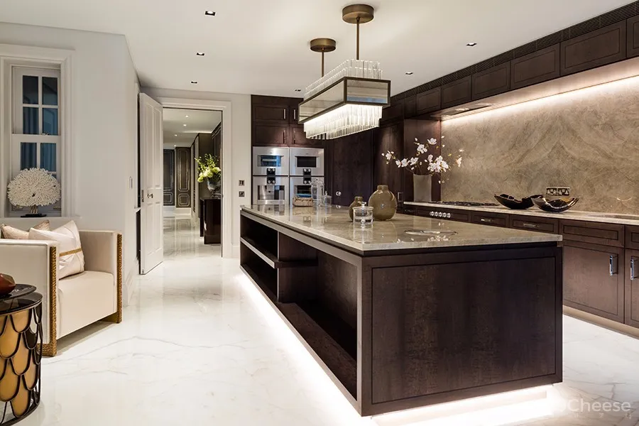 距白金汉宫数步之遥的都市华宅