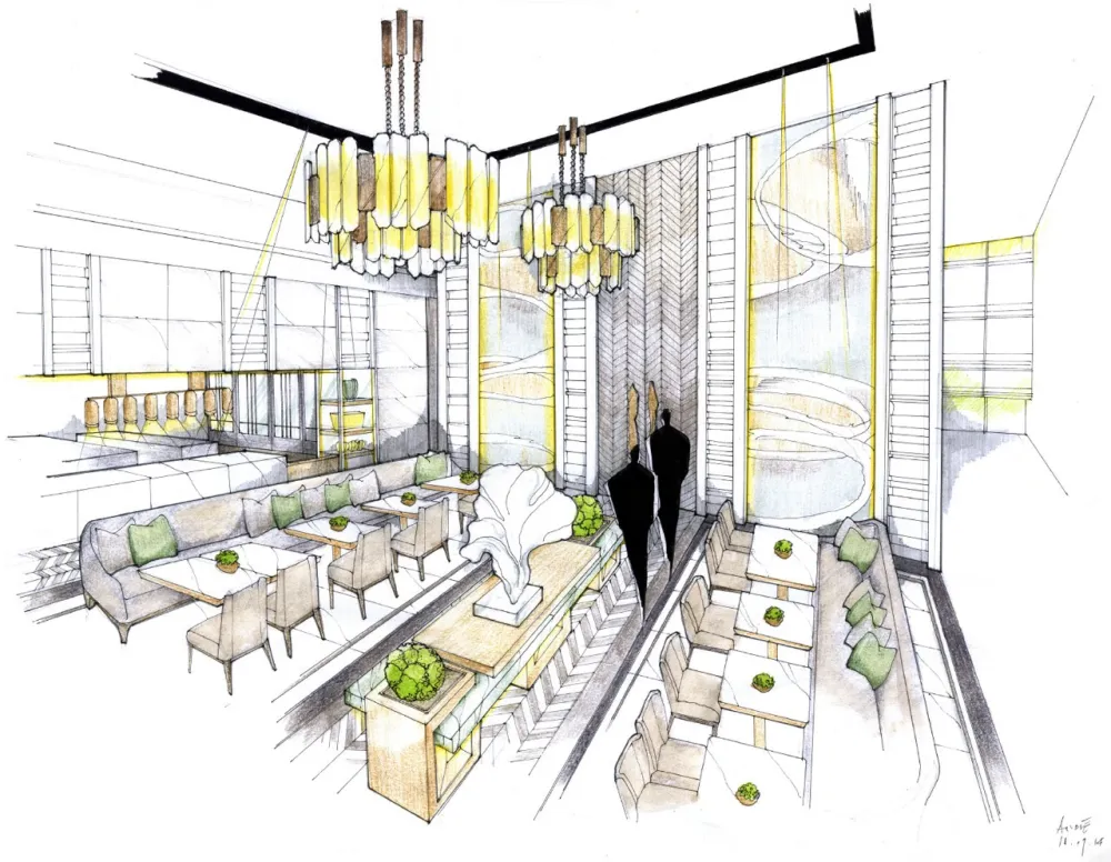 André Fu新作 | St. Regis HK,香港瑞吉酒店