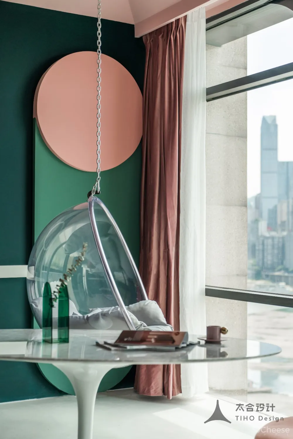 重庆偷喜酒店:22色的梦