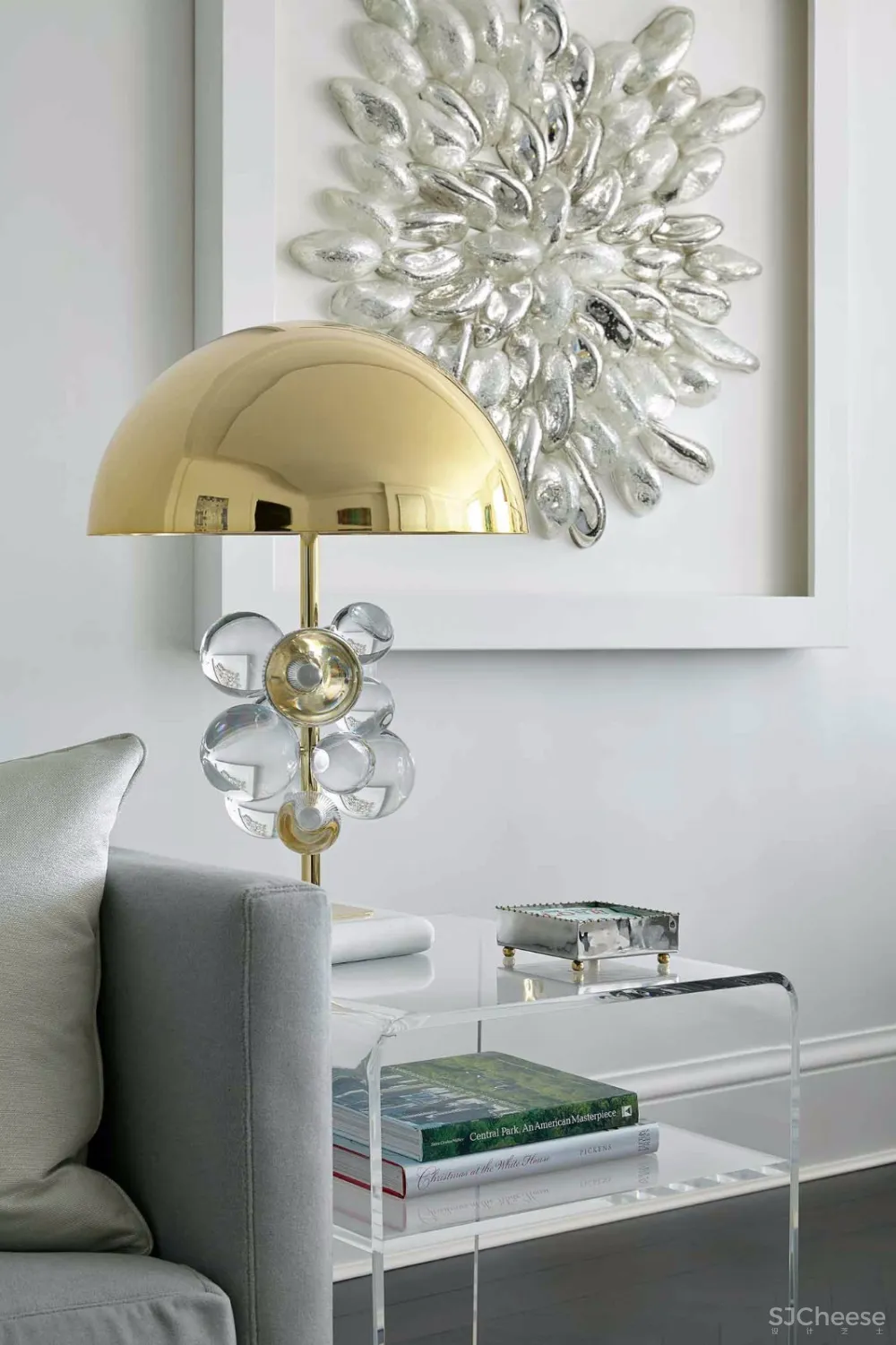 Darci Hether | 现代优雅的冷静美学