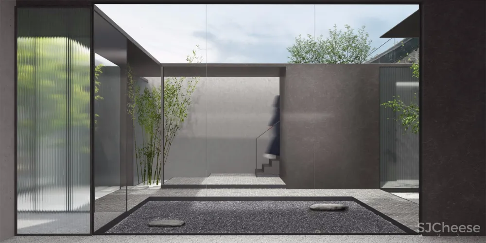 最新 | 临界工作室：北京 凹透院