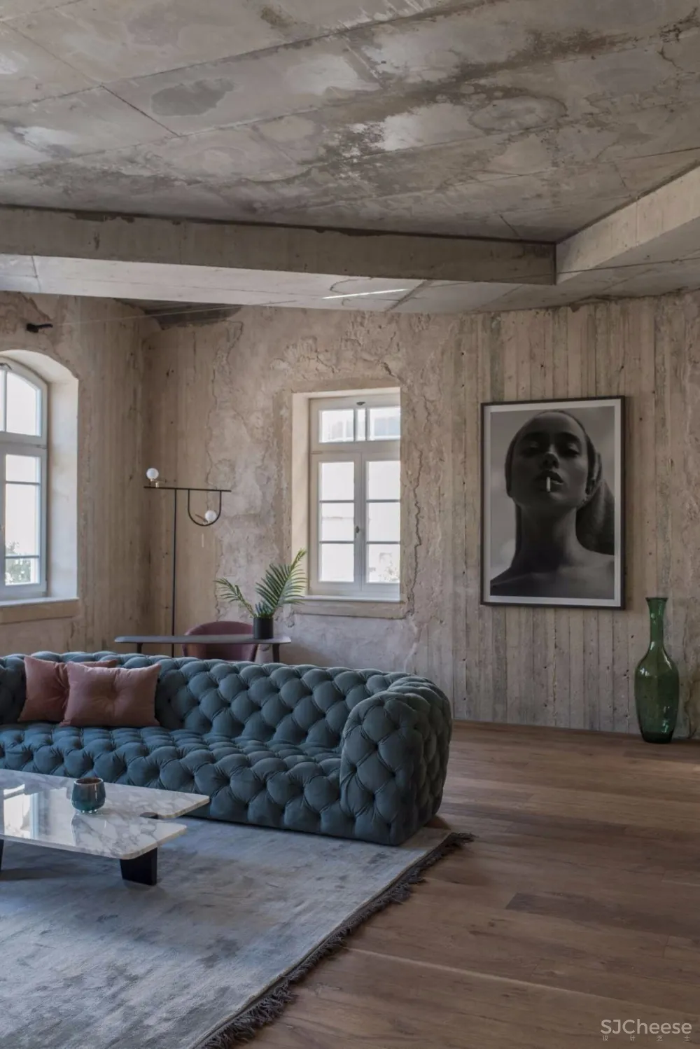 首发 | 特拉维夫:低调奢华现代精致 the Levee酒店