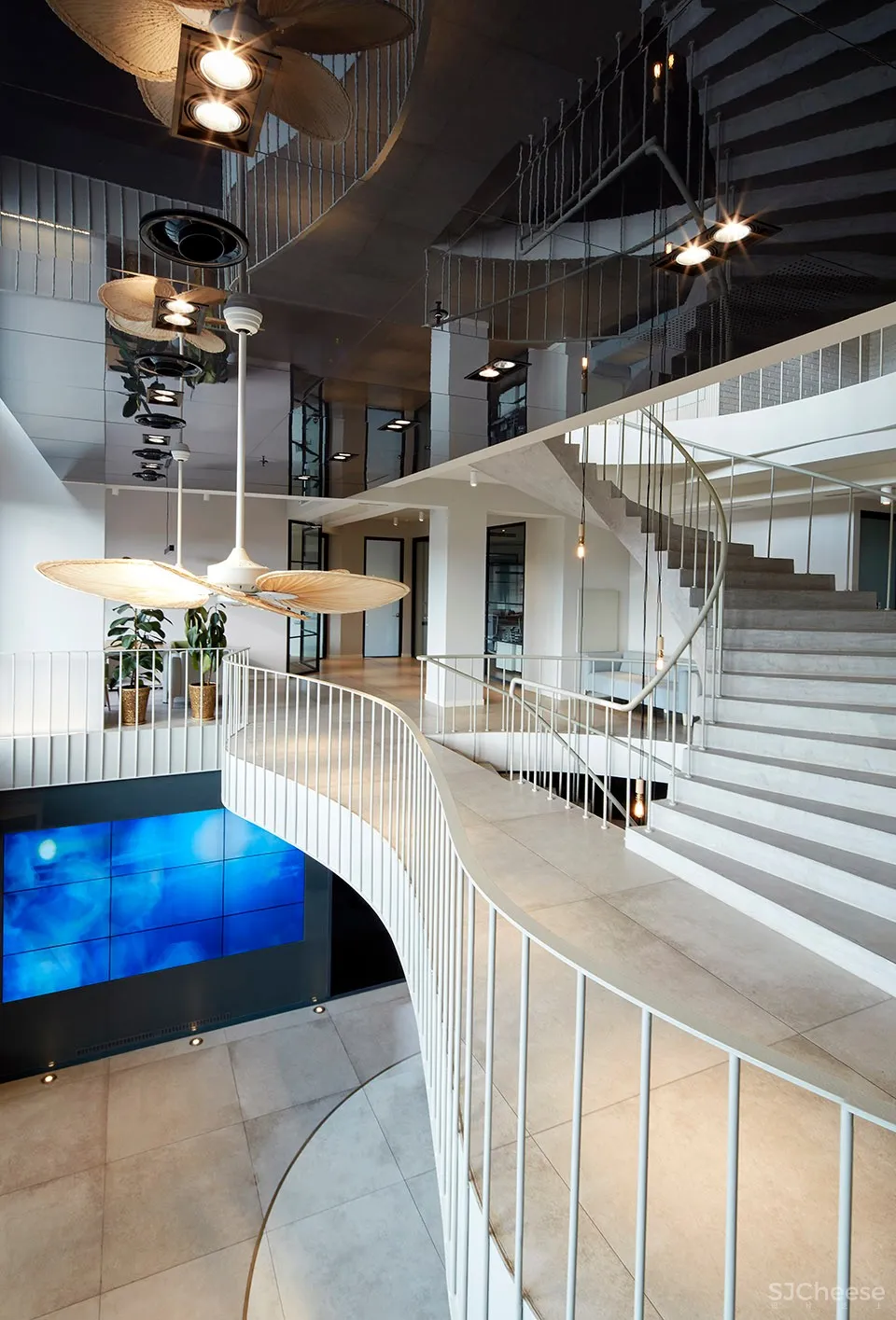 Empera公司总部大楼，土耳其 / Yerce Architecture + ZAAS