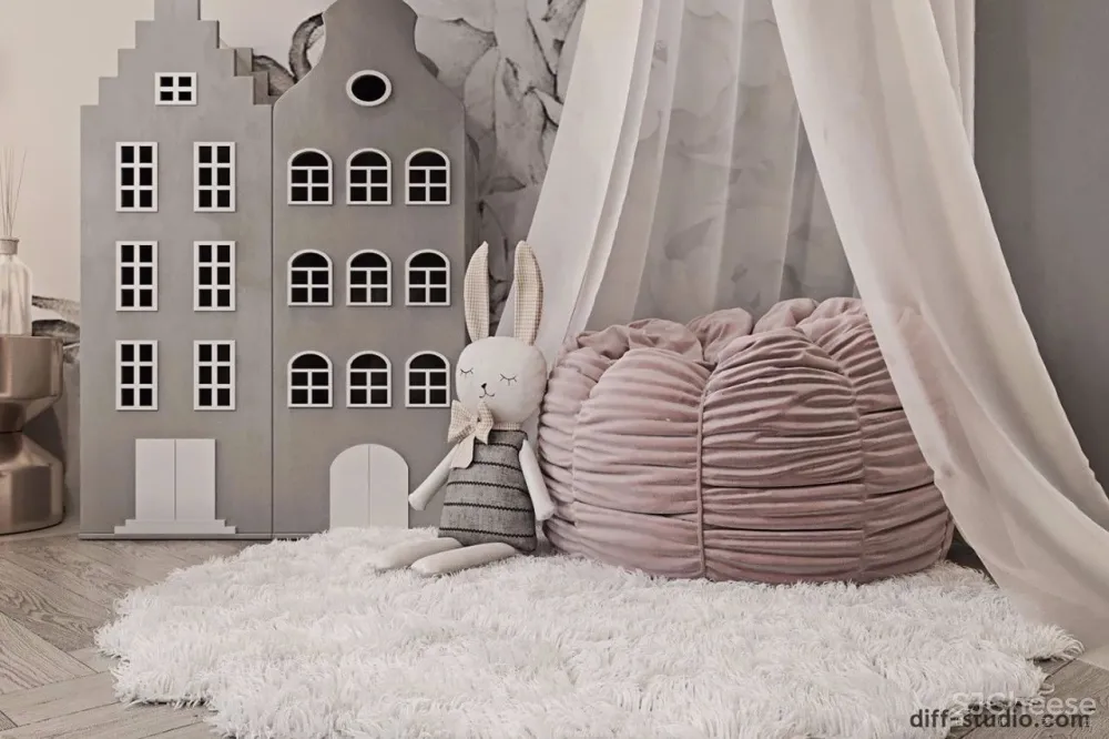 巴黎这套住宅到底有多高级丨咱也不敢问……