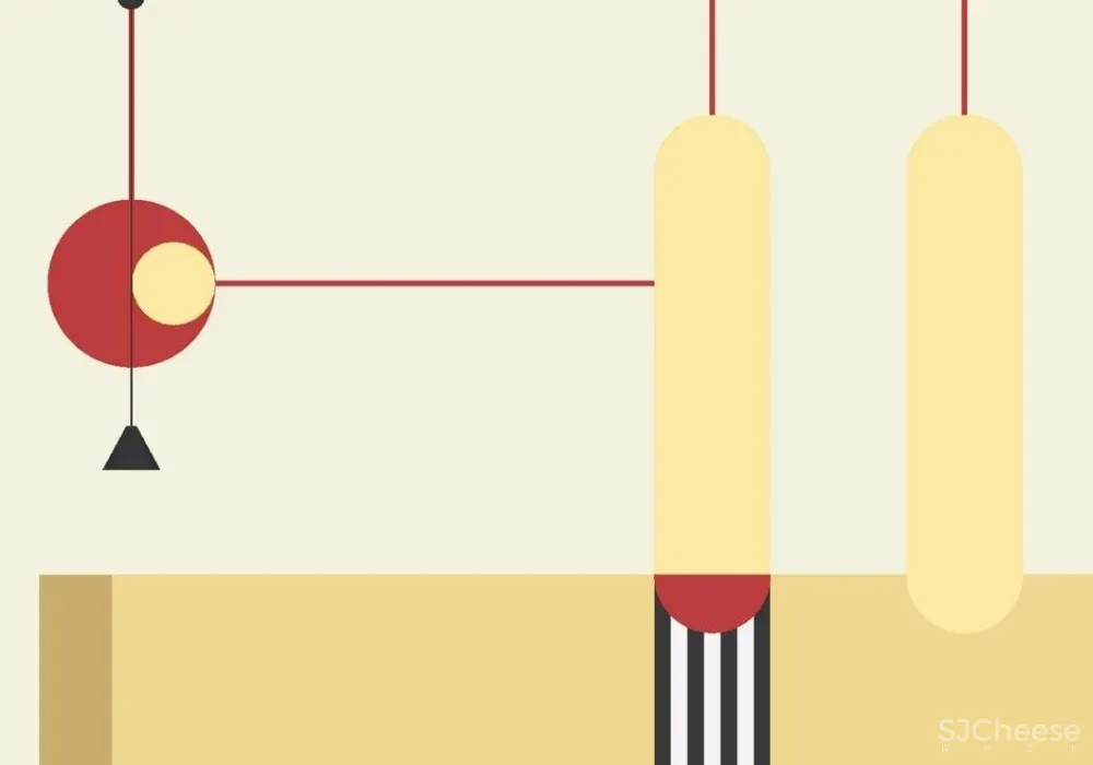 设计师用22色丨描绘了一个共通的梦