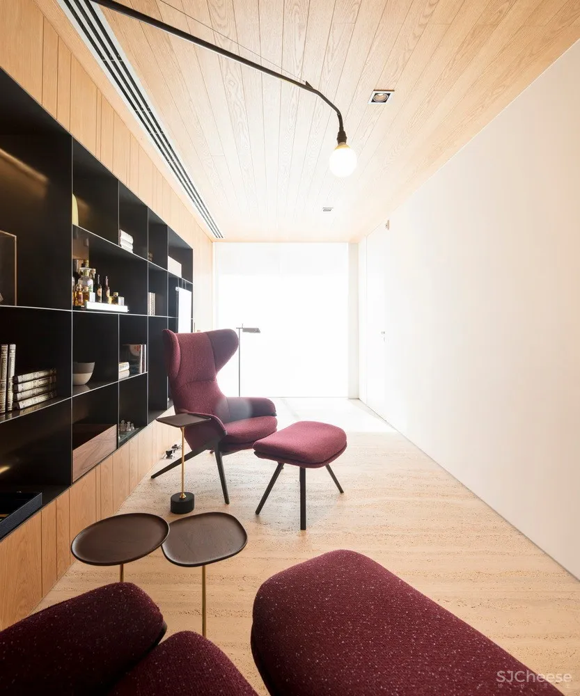 巴西现代极简艺术公寓 | Eretz Apartment