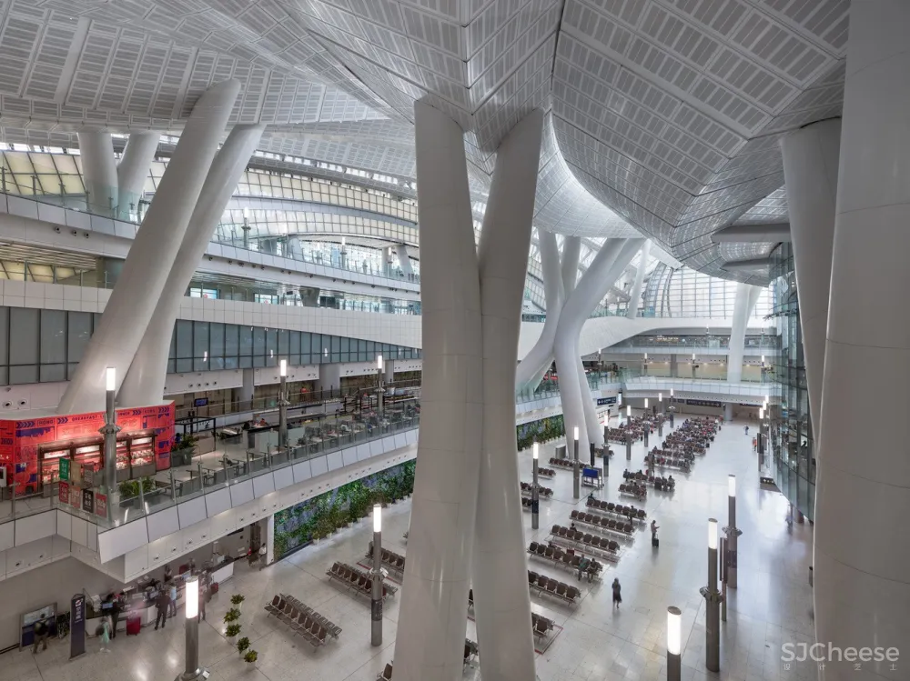 Hong Kong West Kowloon Station / Andrew Bromberg at Aedas