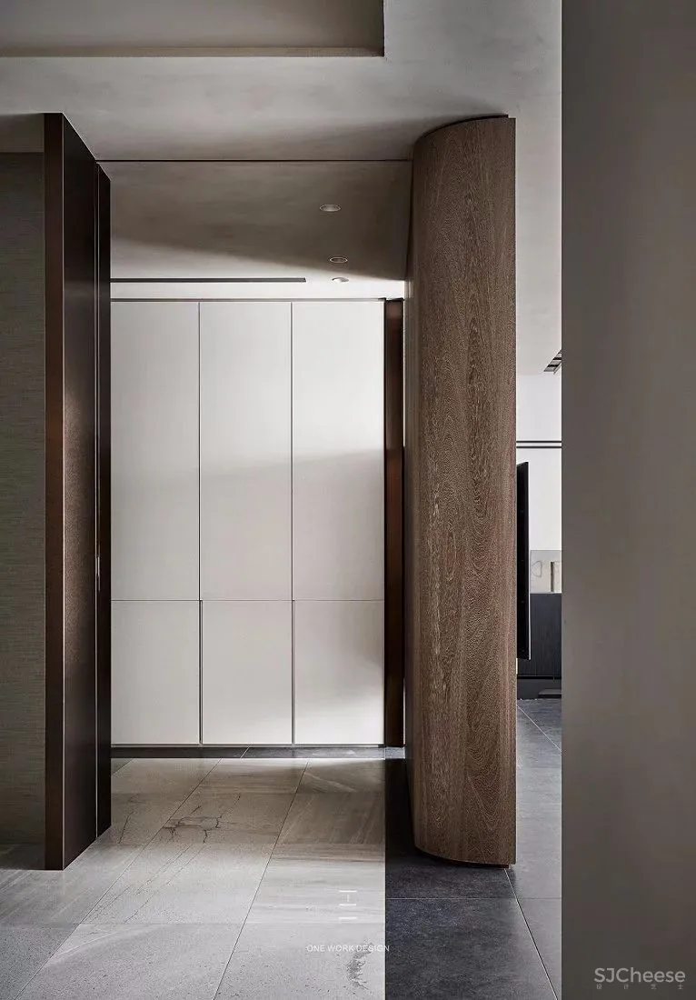 交叠-光景 | 工一设计