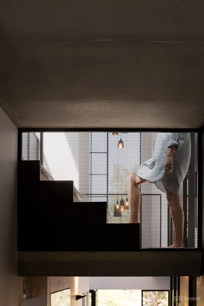 新作 | Studio P：悉尼城市社区住宅