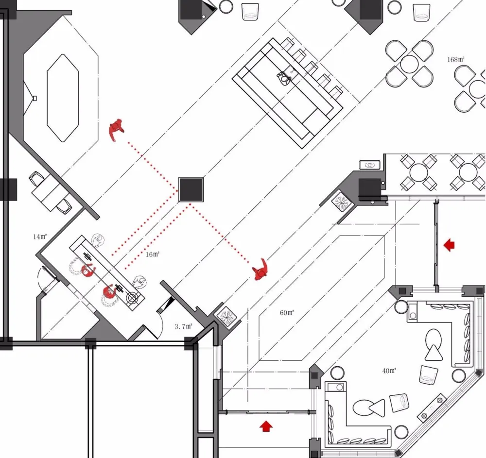 【布道设计】雲起 | 柏雲熙精品酒店精品酒店