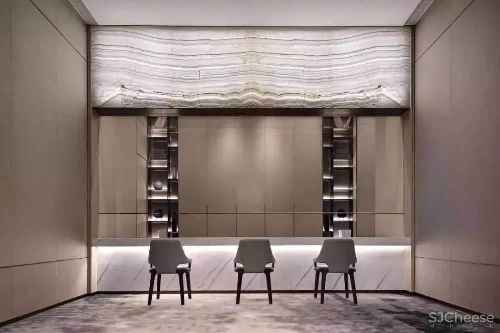 新作丨山水相逢的人文思流丨打破空间束缚和羁绊