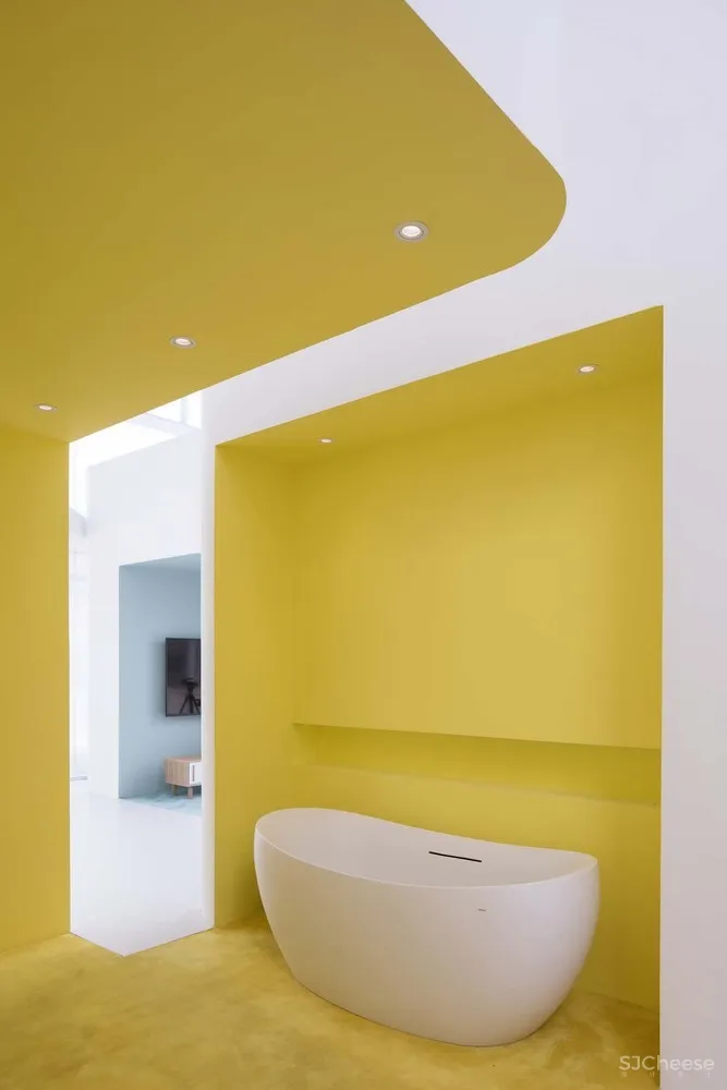 徐州星宿城市公寓售楼处 / odd