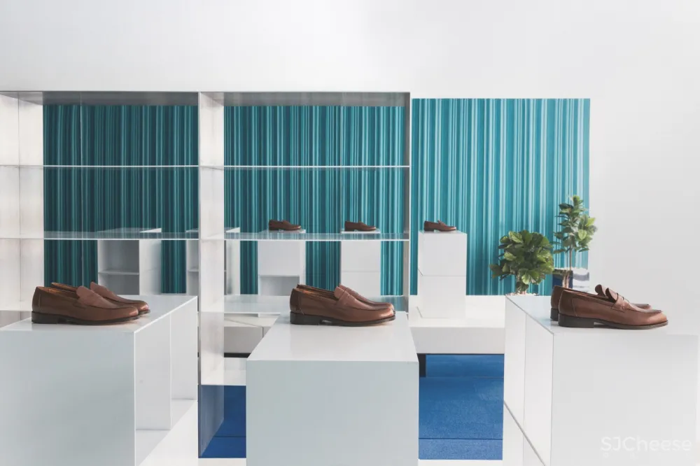 首发 | Milliøns：Jack Erwin 男装纽约旗舰店