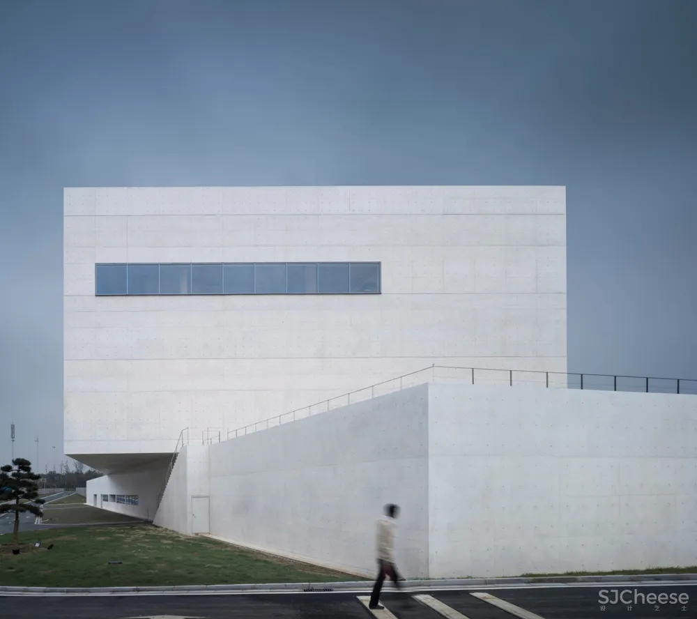 谢子龙影像艺术馆，长沙 / 地方工作室