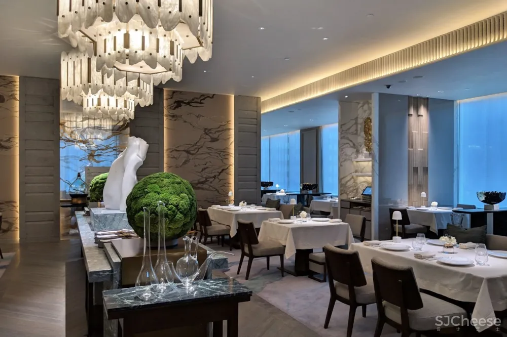 André Fu新作 | St. Regis HK,香港瑞吉酒店