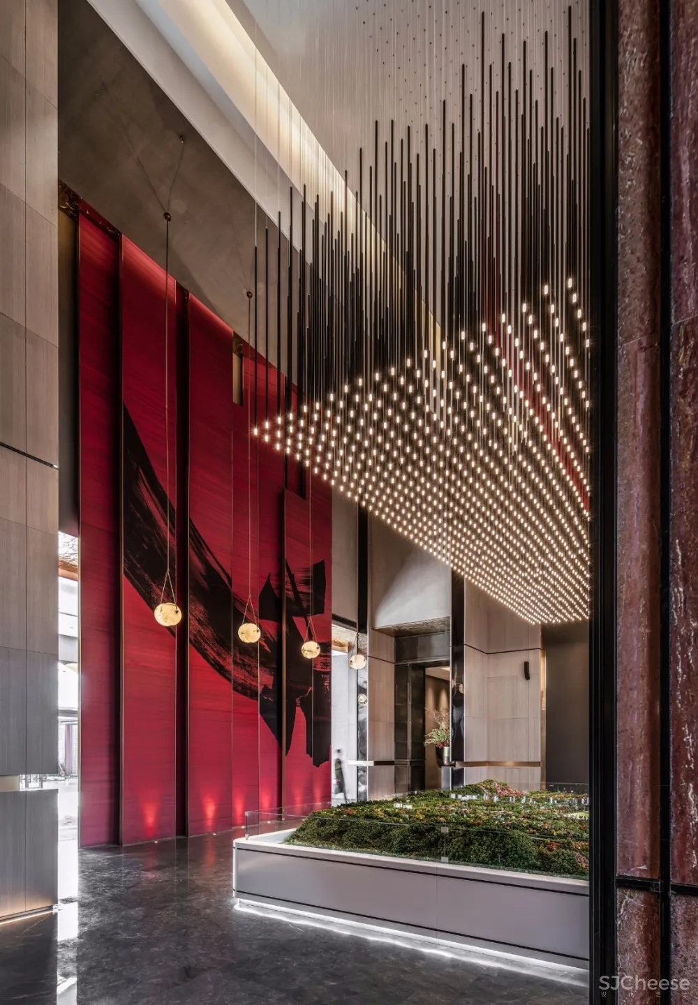 新作 | 中式,如何才能做出不一样的格调