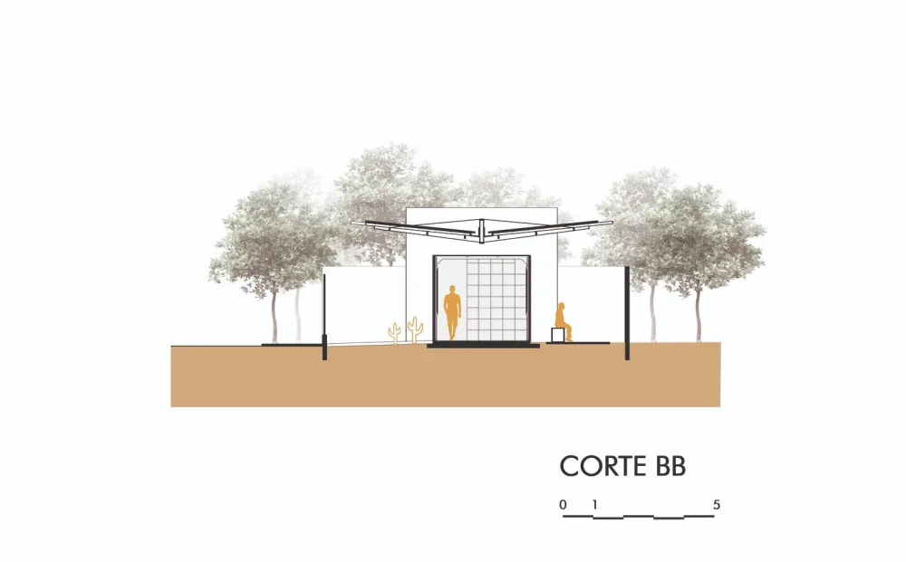 Lins Arquitetos Associados工作室/ Lins Arquitetos Associados