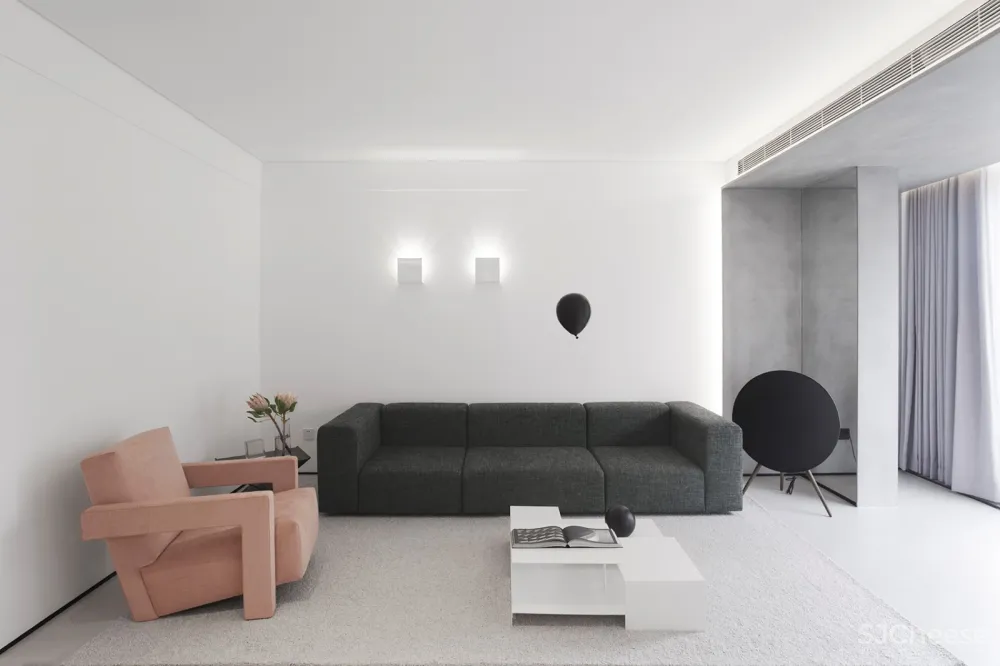 素胚静舍,浙江 / 朴居空间 + 无研空间