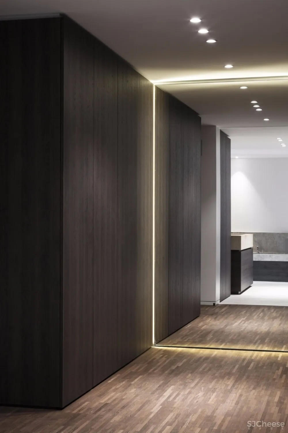 Noémi Architect | 讲述极简主义的精髓