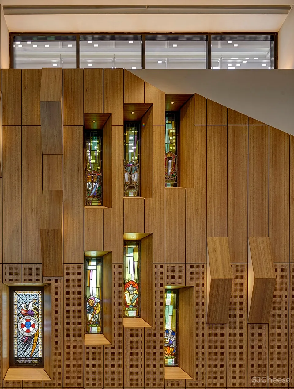 St James教堂,悉尼 / Jackson Teece