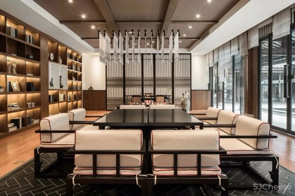 烟雨小楼丨最有诗意的中式格调