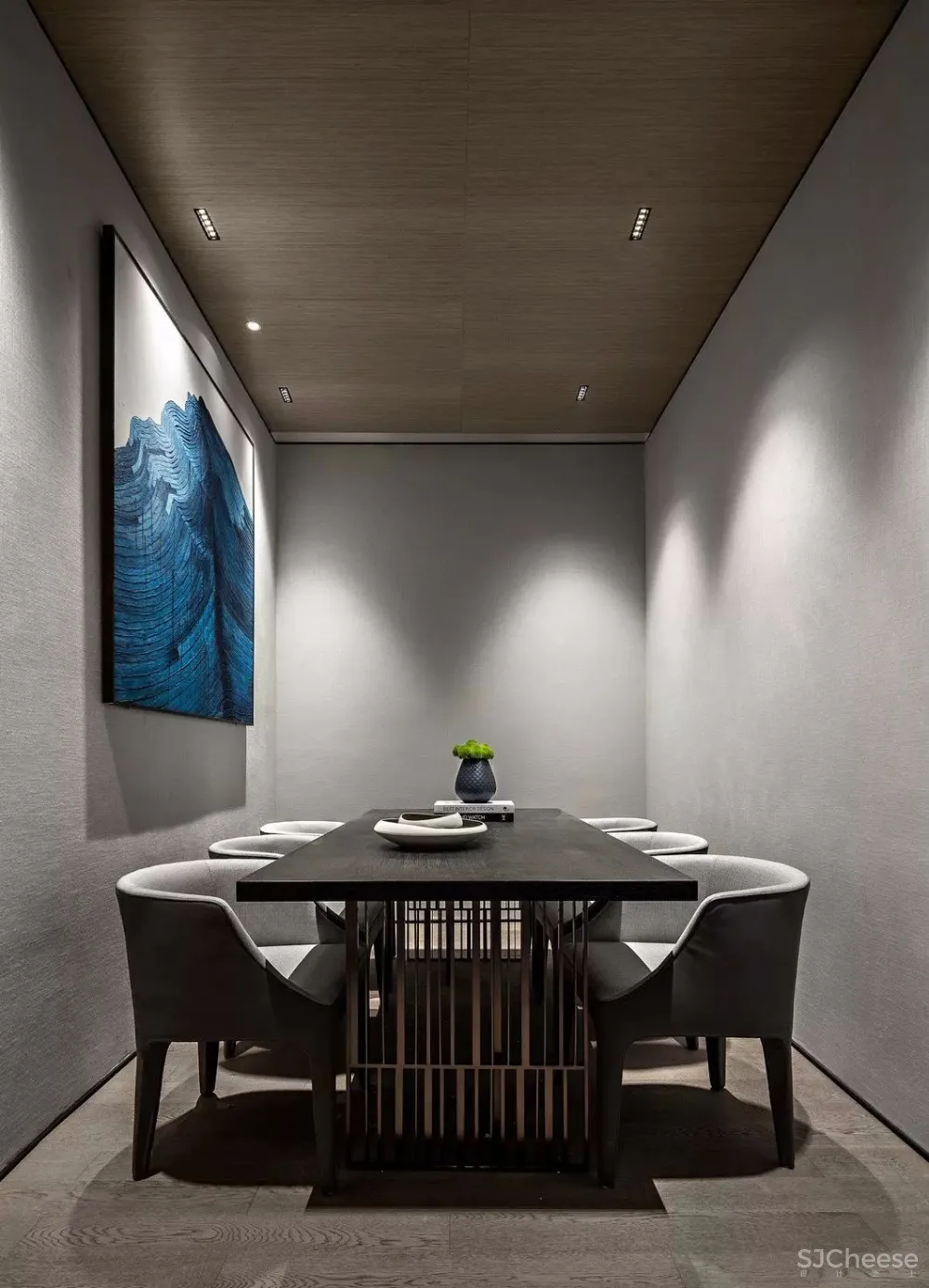 VTA微塔设计新作 | 华侨城创想大厦 · 云邸设计