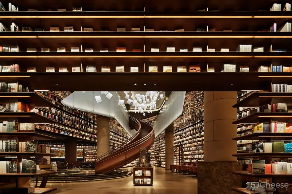 言几又·迈科中心旗舰店,西安 / ikg inc.