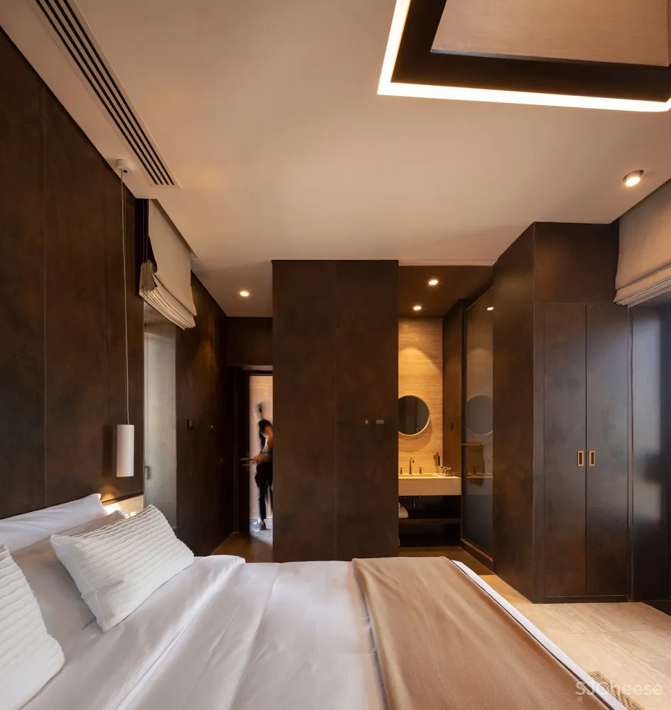 最全 | ANARCHITECT:阿联酋精品酒店 Al Faya Lodge & Spa