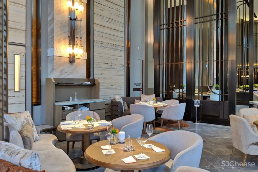 André Fu新作 | St. Regis HK,香港瑞吉酒店