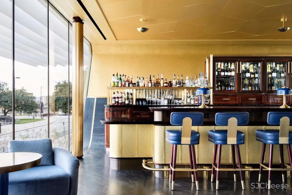 Martin Brudnizki | 空间氛围的营造师