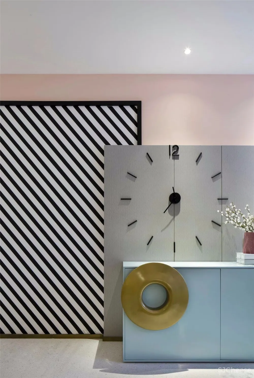 新作| 95㎡甜蜜梦幻色，分分钟撩动你的少女心