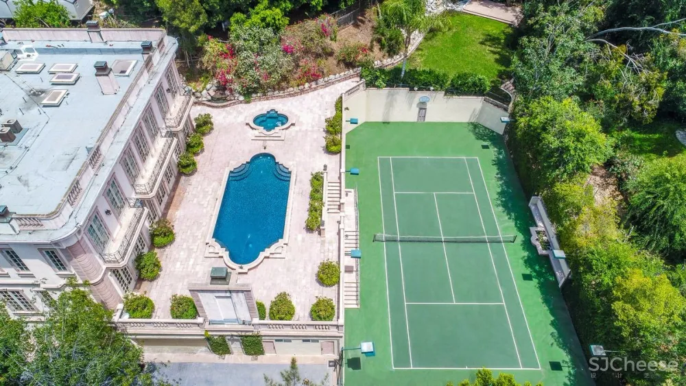 全球8款亿元豪宅设计丨到底豪在哪里